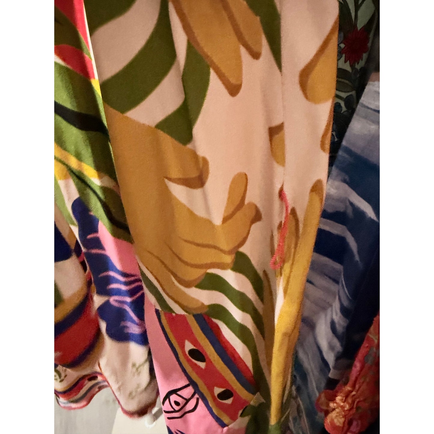 Farm Rio Evil Eye Dress