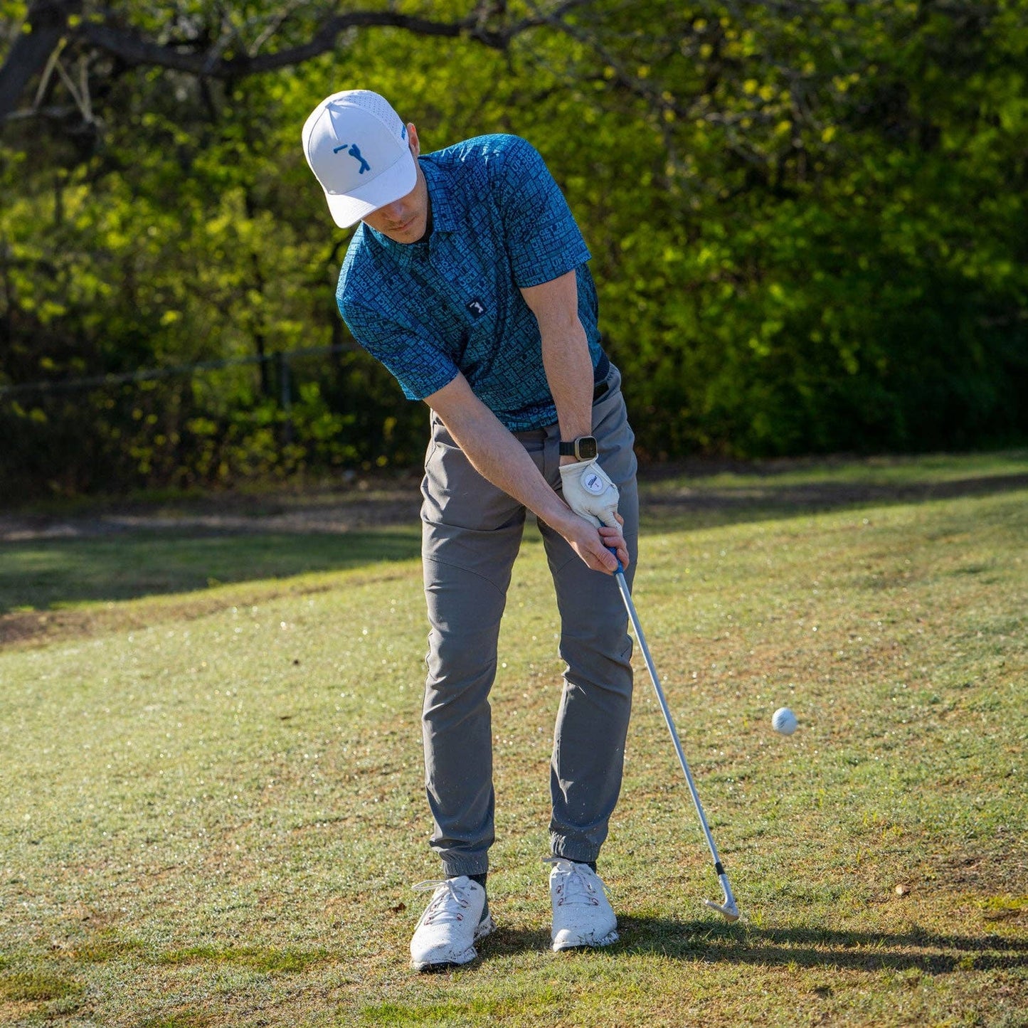 Bogey Bros Golf Co - That's What She Said - Polo