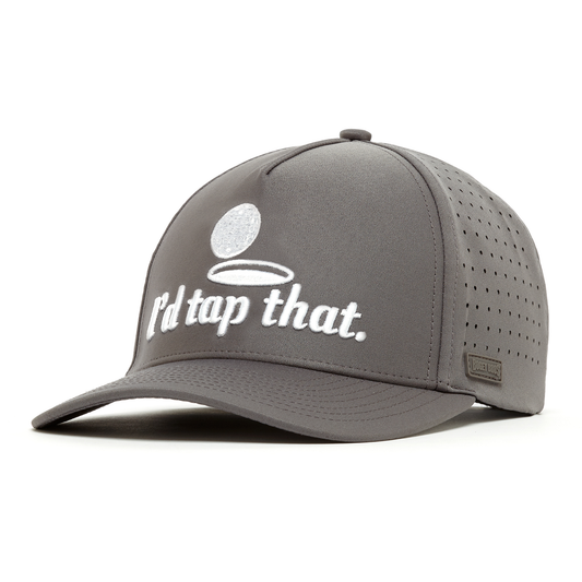 Bogey Bros Golf Co - I'd Tap That - Performance Golf Hat - Snapback
