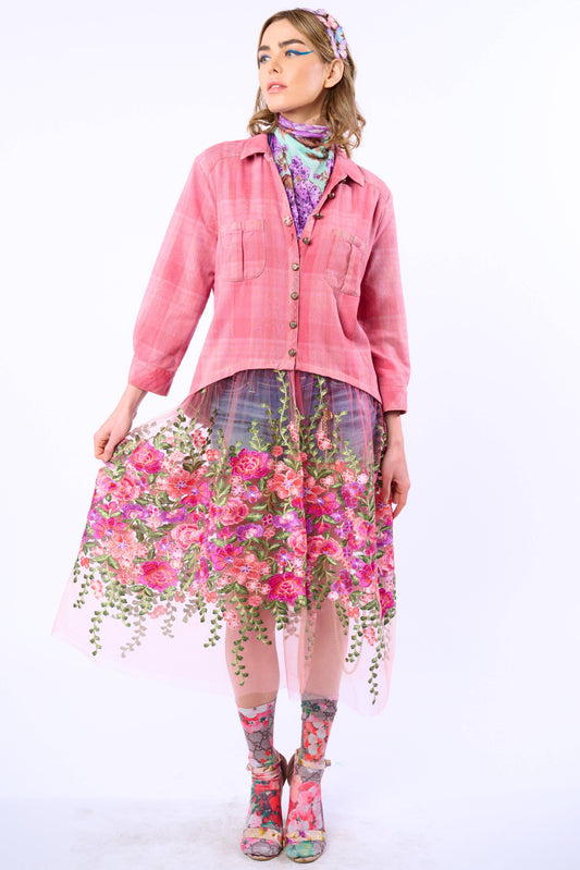 Aratta Love Maxi Shirt