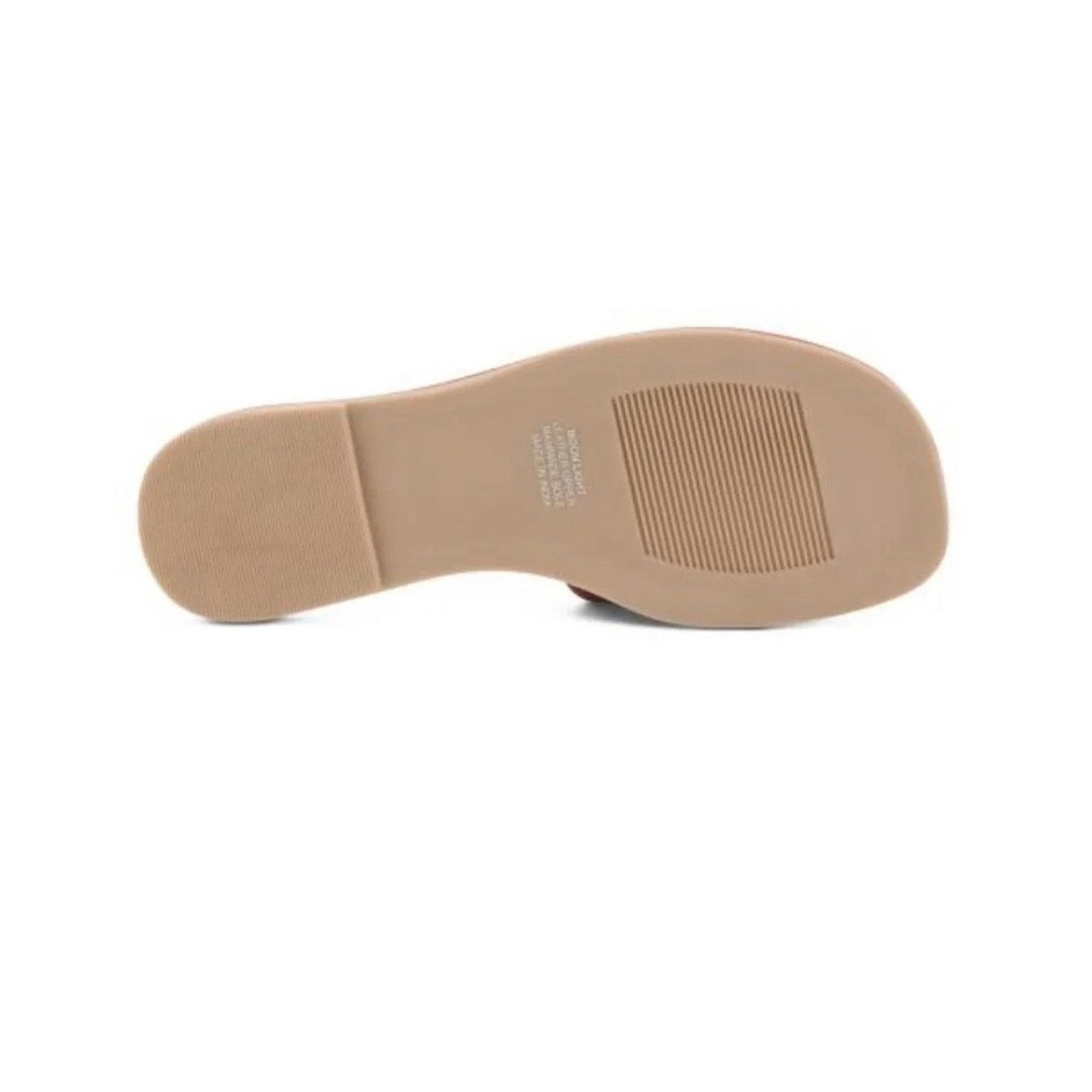 Coconut by Matisse Moonlight Slide Sandal in Berry