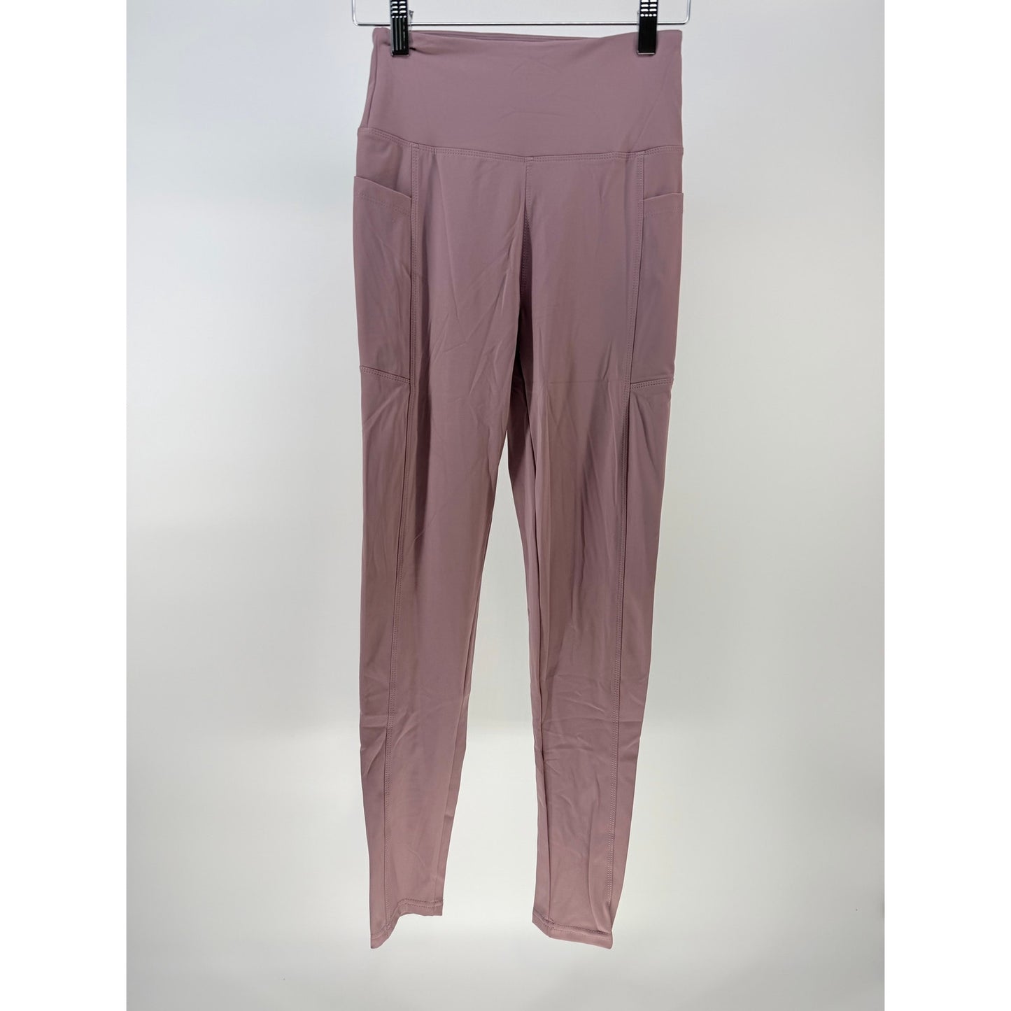 Mauve Yoga Activewear Set
