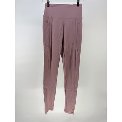 Mauve Yoga Activewear Set