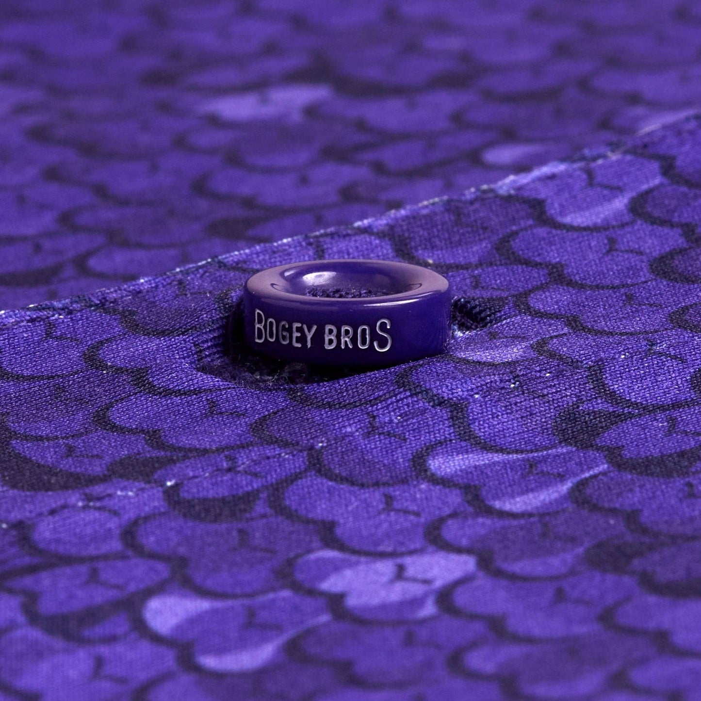 Bogey Bros Golf Co - Eyes Up Here - People Eaters - Polo