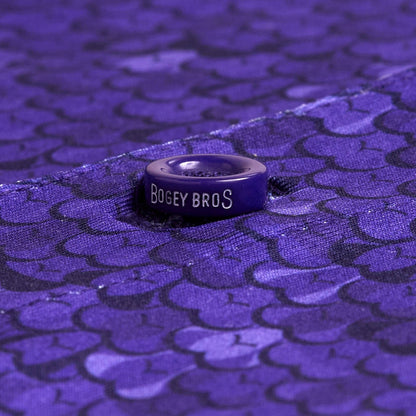 Bogey Bros Golf Co - Eyes Up Here - People Eaters - Polo