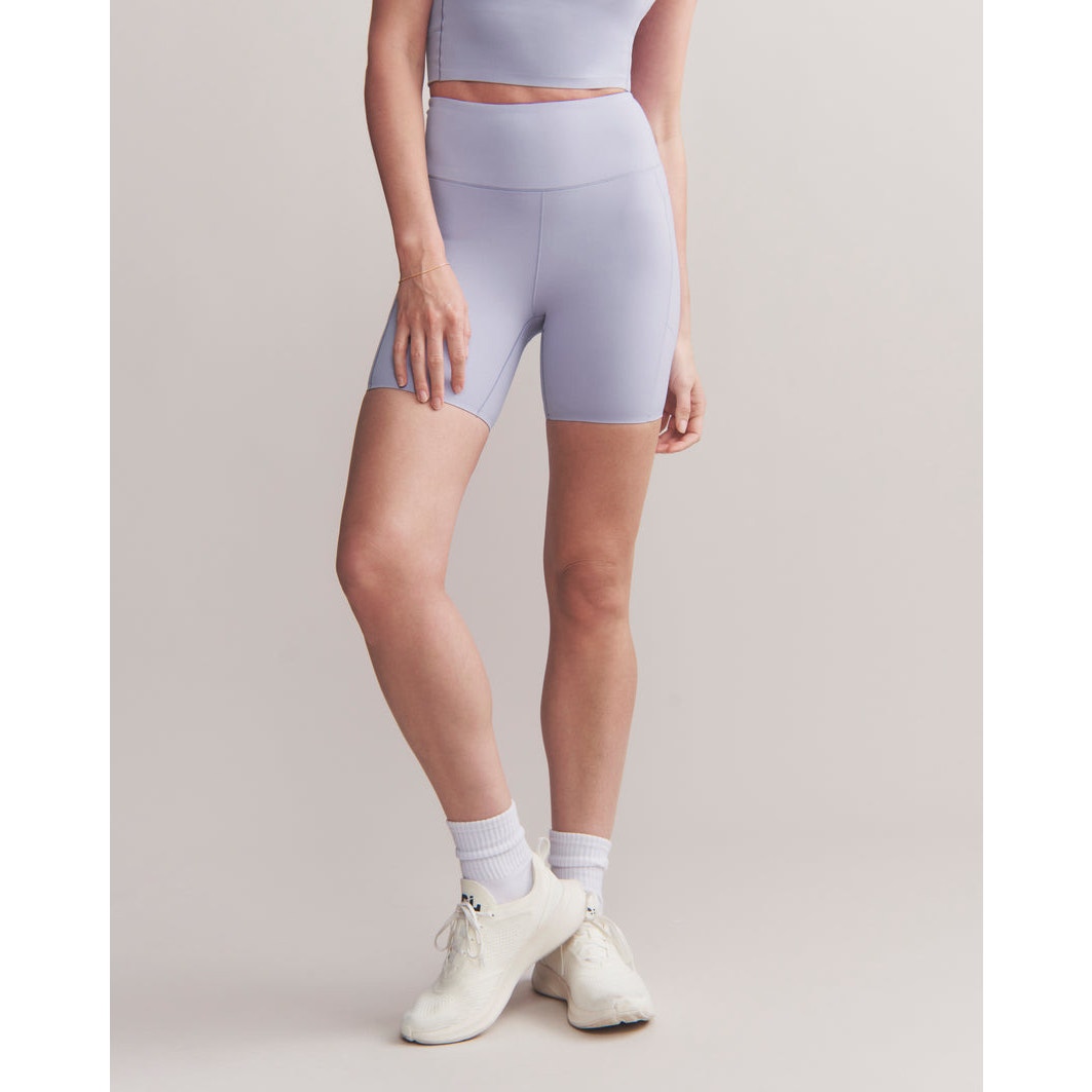 RHONE Blue Lavender Revive 6" Short