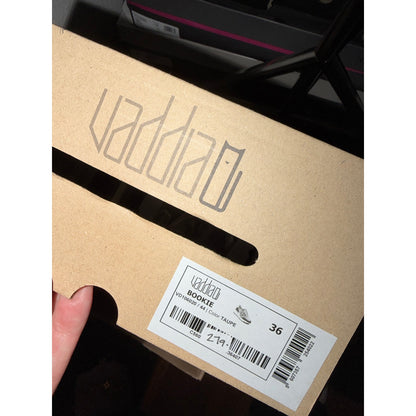 Vaddia Bookie Taupe Fashion Sneaker
