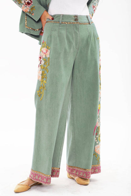 Aratta - Time To Shine Denim Pants