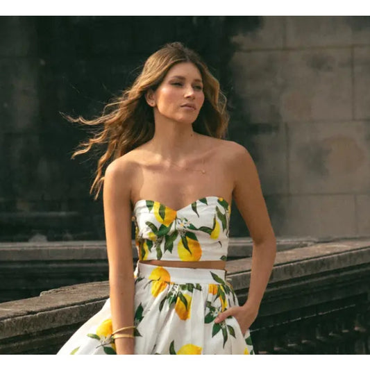 Pepita Perez Amalfi Top