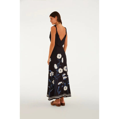 Farm Rio Cyana Printed Dress