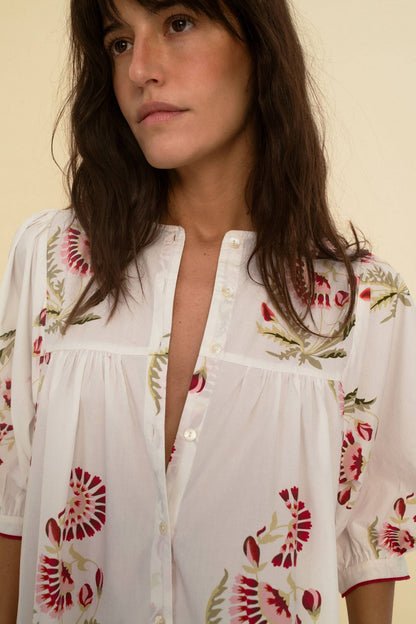 Sonmer Sofia Cherry Dress