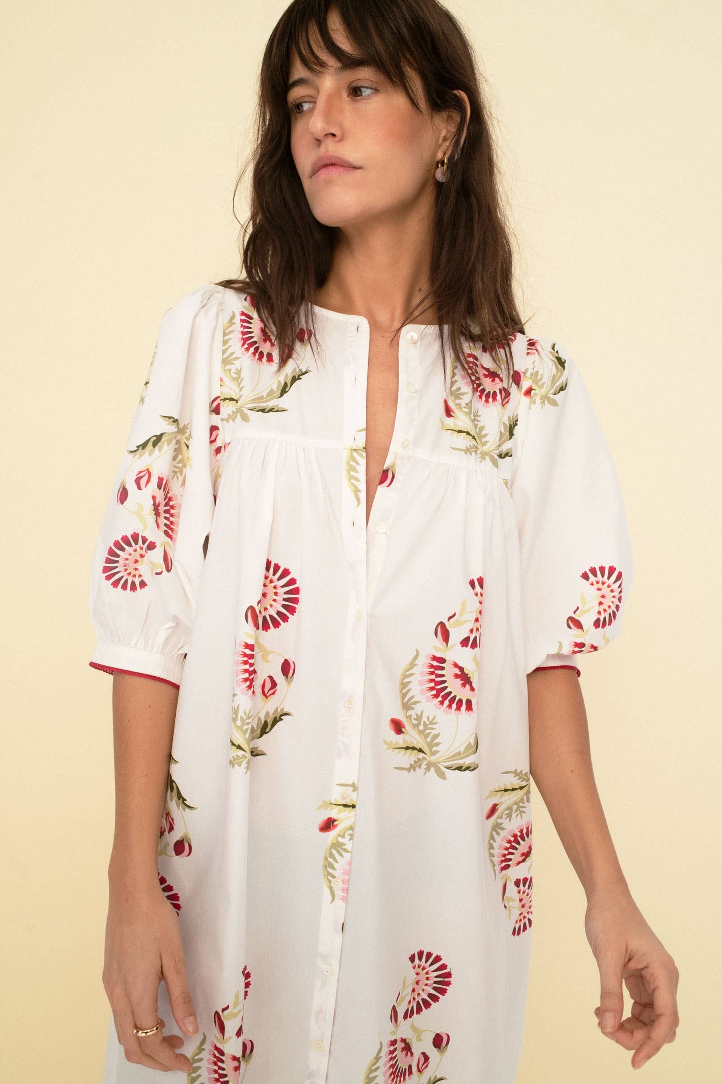 Sonmer Sofia Cherry Dress