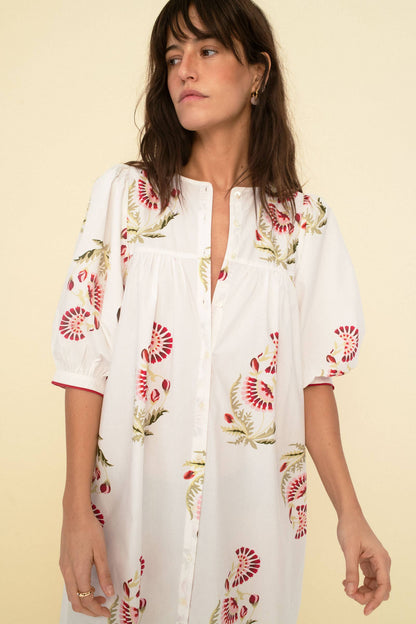 Sonmer Sofia Cherry Dress