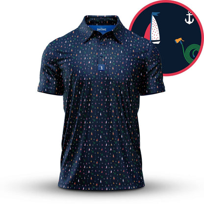 Bogey Bros Golf Co - Boats and Hose - Polo
