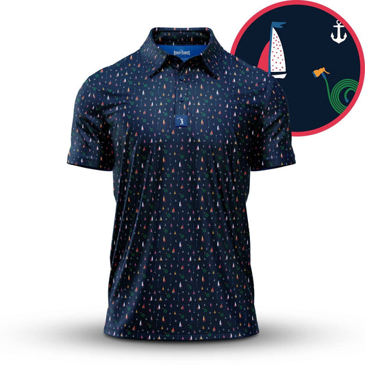 Bogey Bros Golf Co - Boats and Hose - Polo