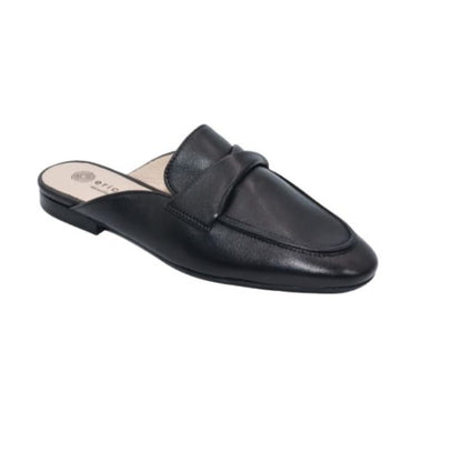 ERIC MICHAEL QUINN WOMEN'S SANDAL in Black