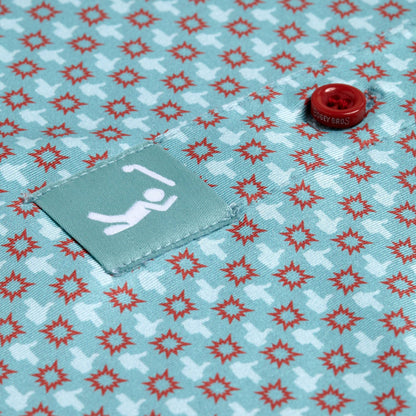 Bogey Bros Golf Co - Finger Bang - Polo