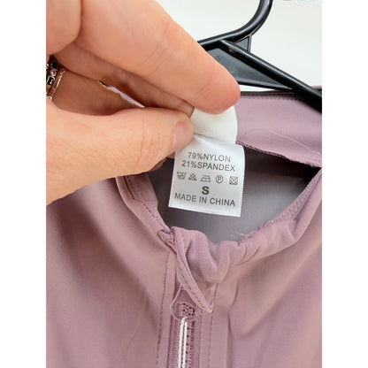 Mauve Yoga Activewear Set