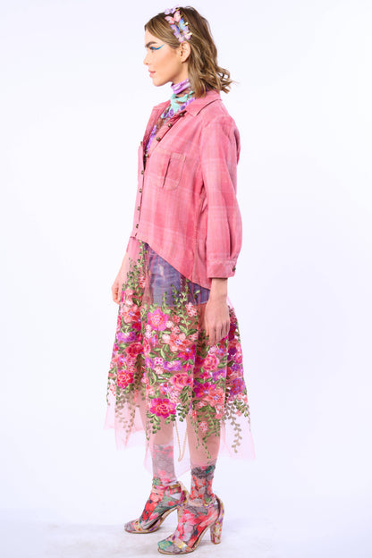 Aratta Love Maxi Shirt