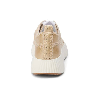 Coconuts by Matisse Nelson Platform Sneaker Gold