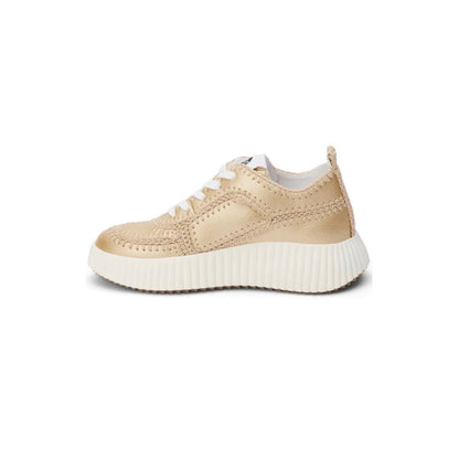 Coconuts by Matisse Nelson Platform Sneaker Gold