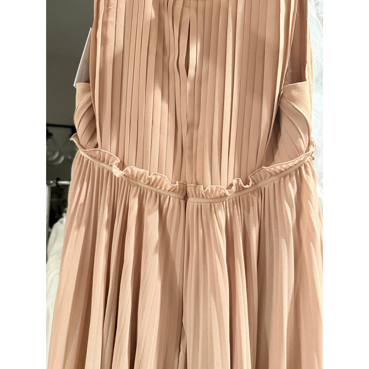Zimmermann Memento Pleated Gown
