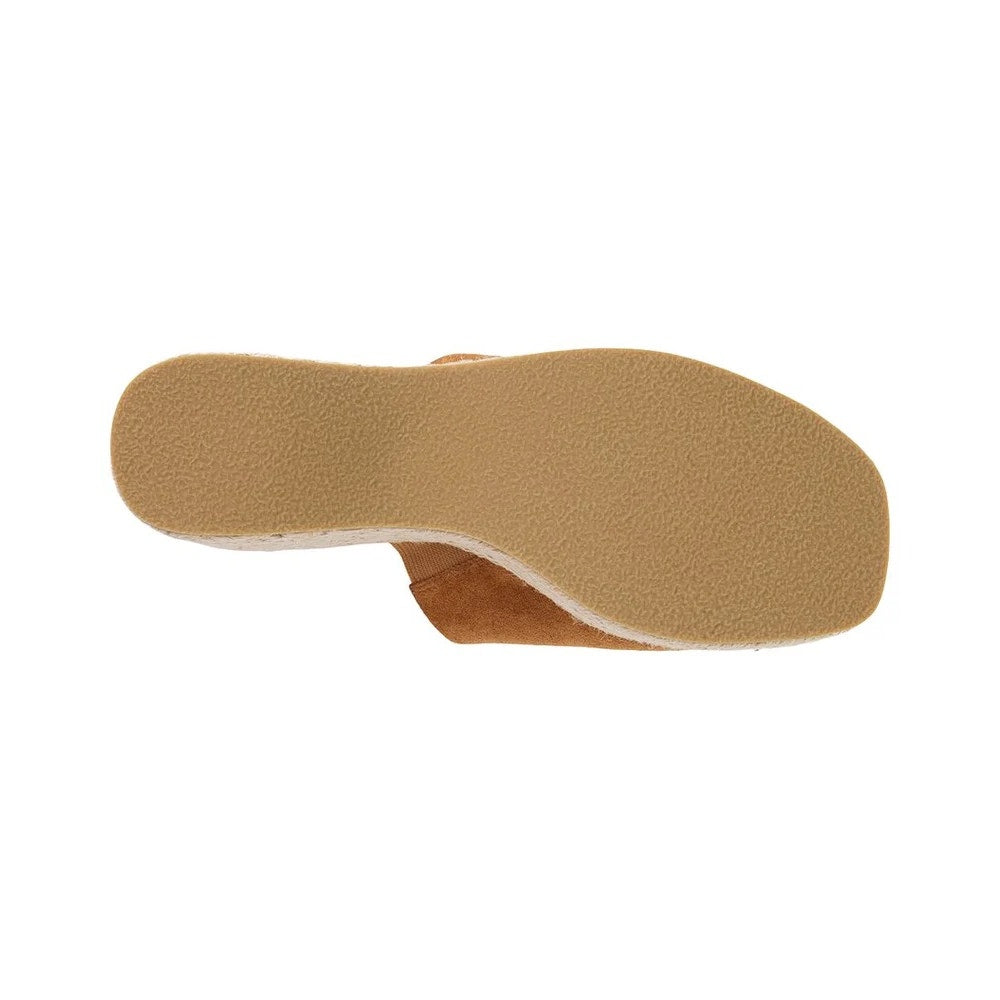 Matisse Sarrento Espadrille in Cognac