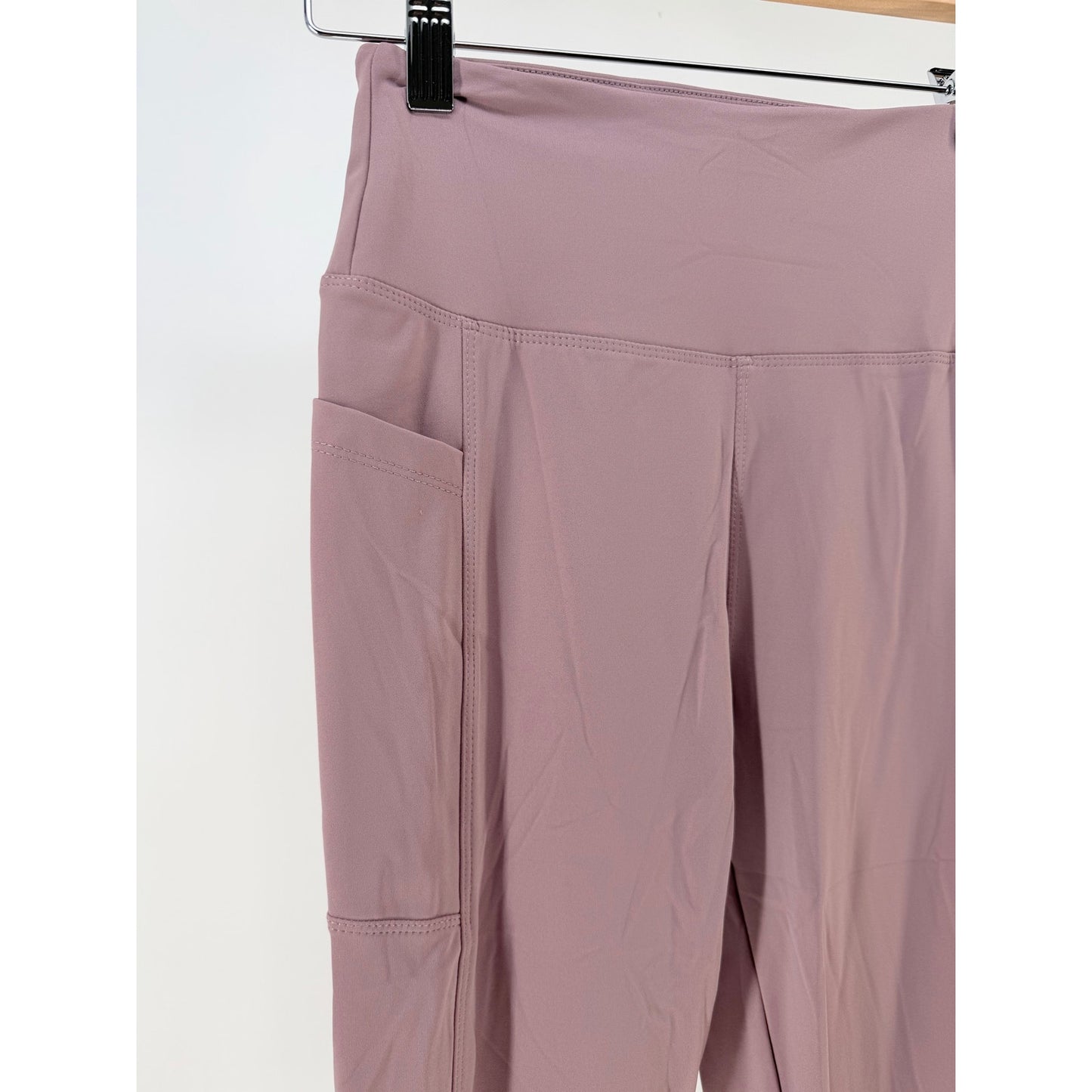 Mauve Yoga Activewear Set
