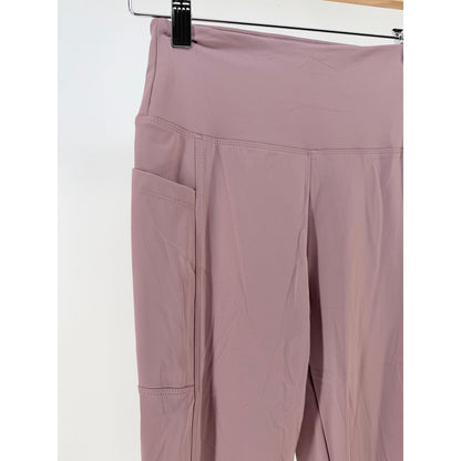 Mauve Yoga Activewear Set