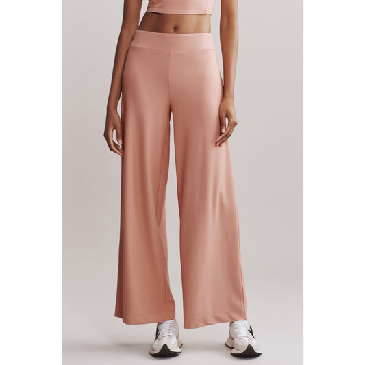 Rhone Cameo Pink Ripple Sweatpant