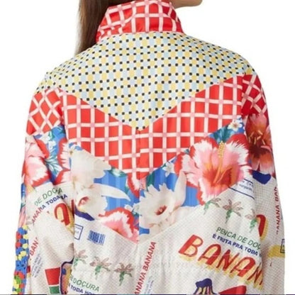 Farm Rio Carnival Jacket