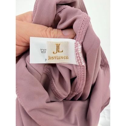 Mauve Yoga Activewear Set