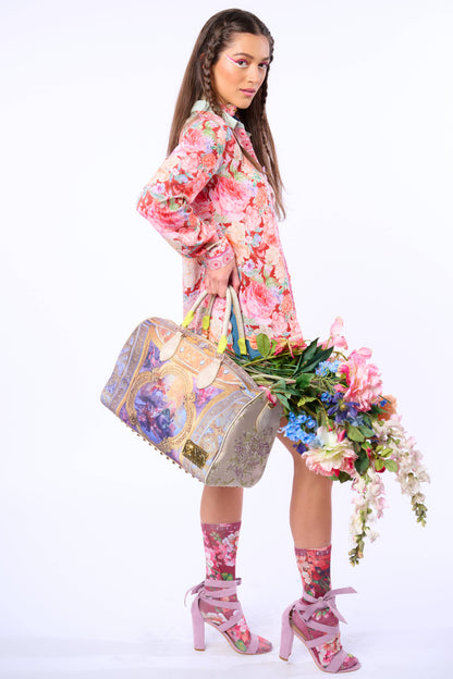 Aratta - Flora Shirt