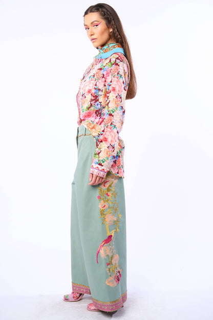 Aratta - Time To Shine Denim Pants