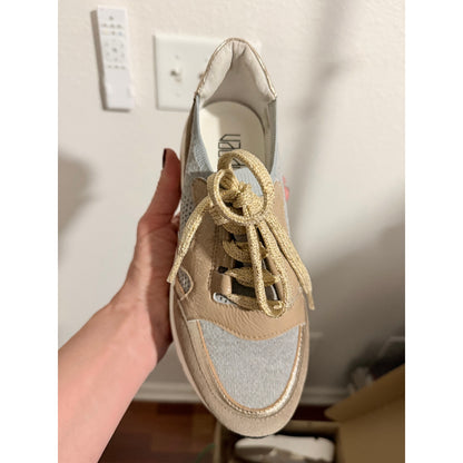 Vaddia Bookie Taupe Fashion Sneaker