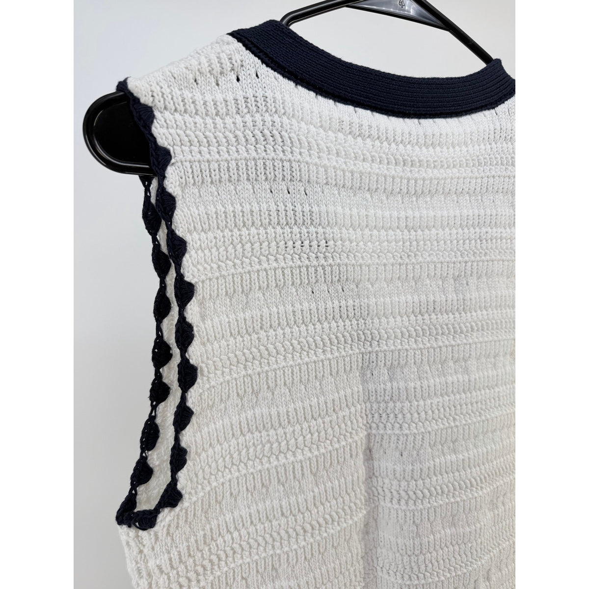 English Factory Sleeveless V-Neck Bow Mini Dress
