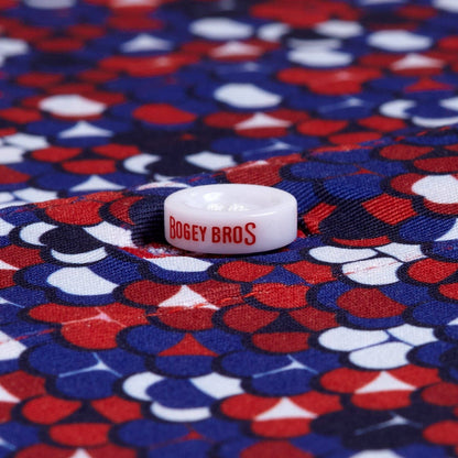 Bogey Bros Golf Co - Whale Tail - Freedom Cheeks - Polo