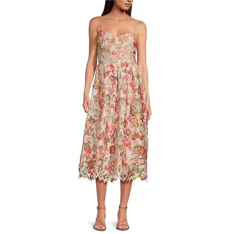 Lucy Paris Mona Lace Dress