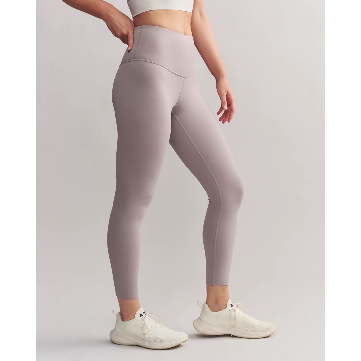 Rhone Taupe Mist Revive 7/8 Legging