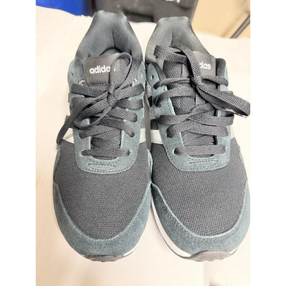 Adidas Black/Silver Women’s RUN 60s 4.0 Trainers