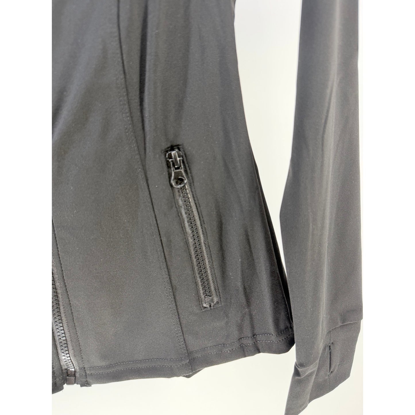 Black Yoga Activewear Set