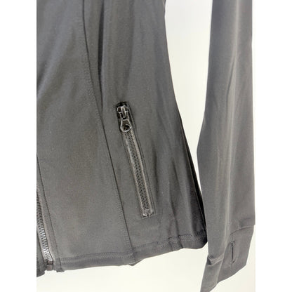 Black Yoga Activewear Set