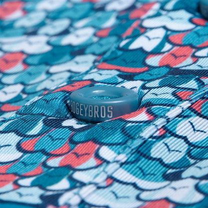 Bogey Bros Golf Co - Eyes Up Here - The 305 - Polo