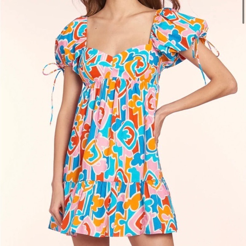 Amanda Uprichard Sicily Dress