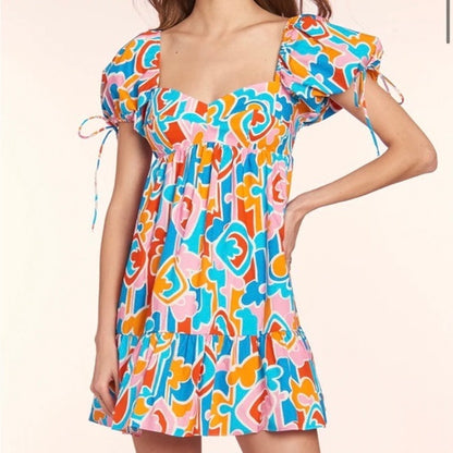Amanda Uprichard Sicily Dress