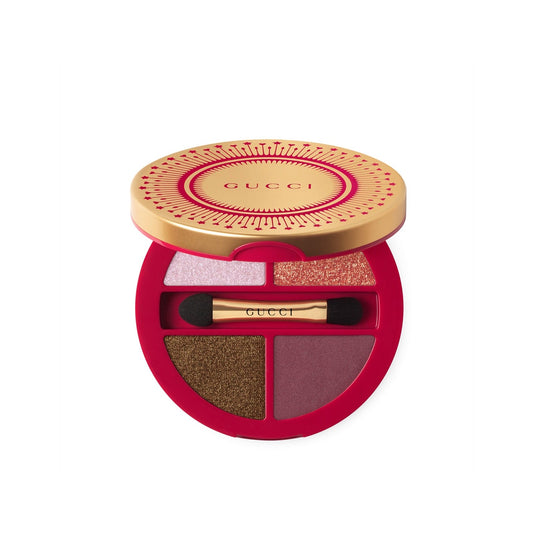 GUCCI Eye Shadow Limited Edition Palette - Festive Glow