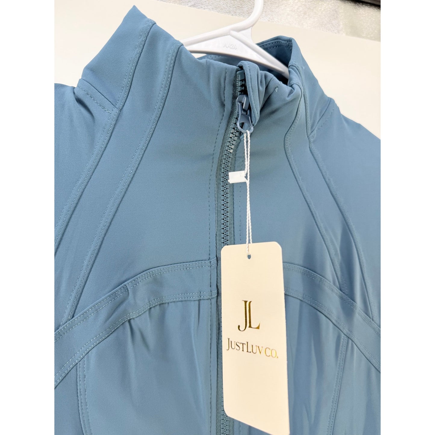 Blue Yoga Activewear Set