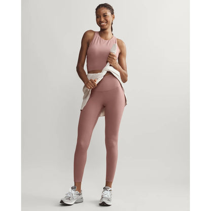 Rhone Mauve Revive 7/8 Legging