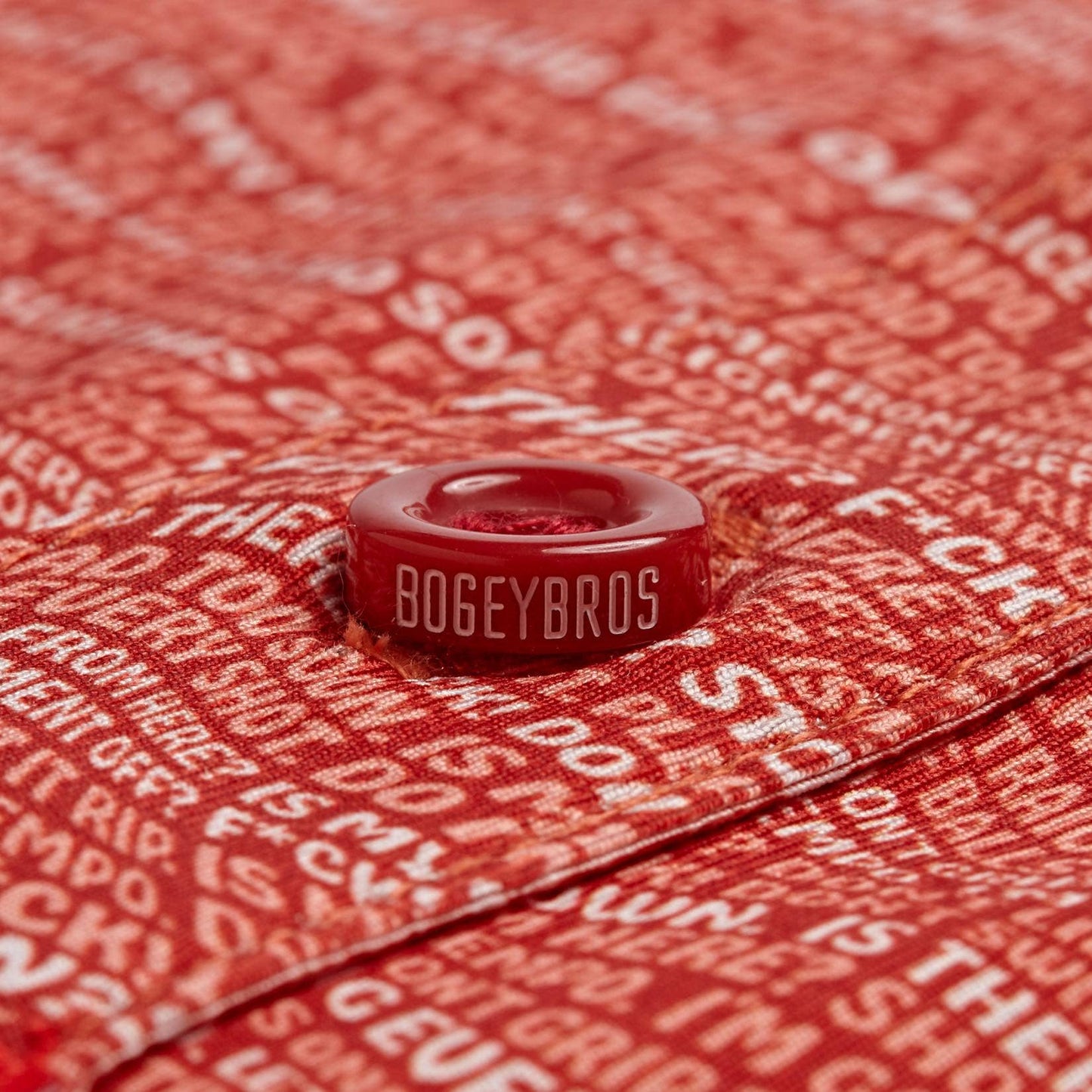 Bogey Bros Golf Co - Swing Thoughts - Polo