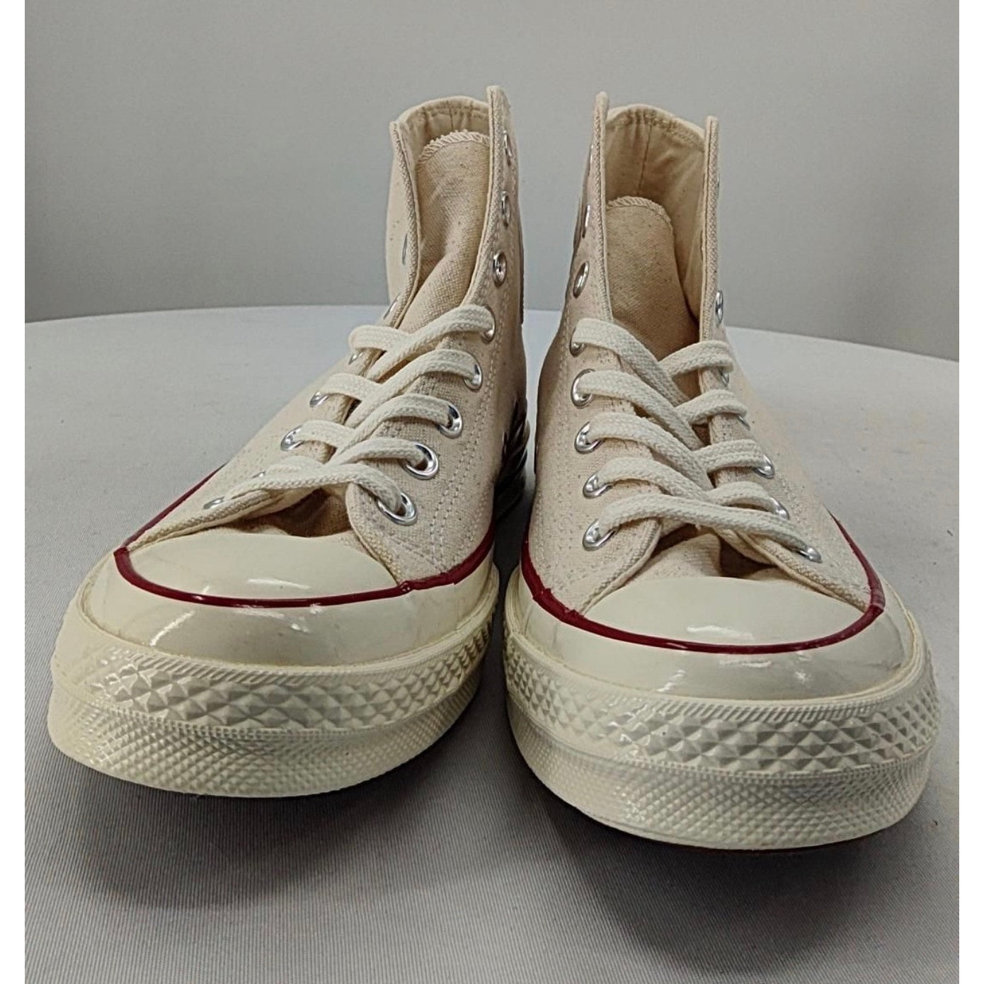 Converse Cream Chuck 70 Vintage Canvas